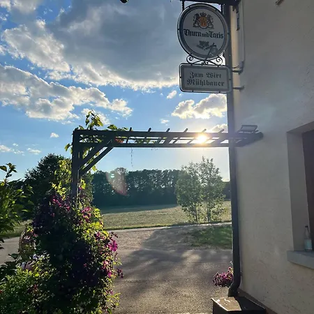 Wirtshof * Hohenwarth